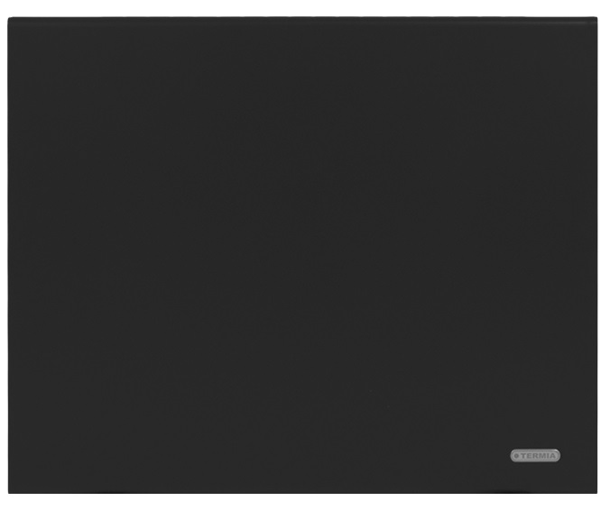 Електроконвектор Термія ЕВНА-1,0/230С2T(mbp) Wi-FI антрацит ral 7016-метал